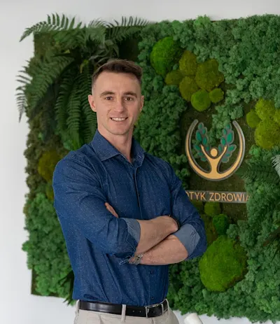 DOTYK ZDROWIA - Kamil Skóra